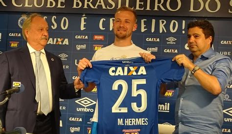 marcelo hermes cruzeiro|Marcelo Hermes .